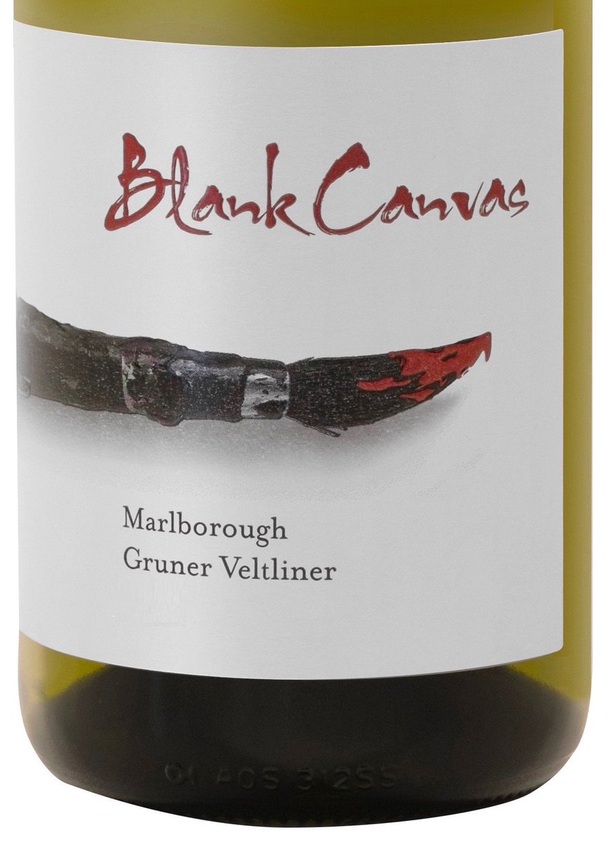 My latest wine of the week is a brilliant Kiwi Grüner Veltliner from Blank Canvas, available from <a href="/bottleapostle/">Bottle Apostle</a> and <a href="/cambridgewine/">Cambridge Wine</a>. timatkin.com/tasting-notes/…. #drinkbetterwine