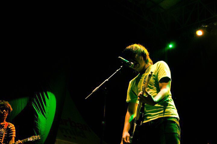 Selamat memasuki 10 tahun @rockincelebes , sangat bangga pernah menjadi bagian music festival terbesar di Indonesia timur ini ! Sukses terus Rock in Celebes ! #rockincelebes