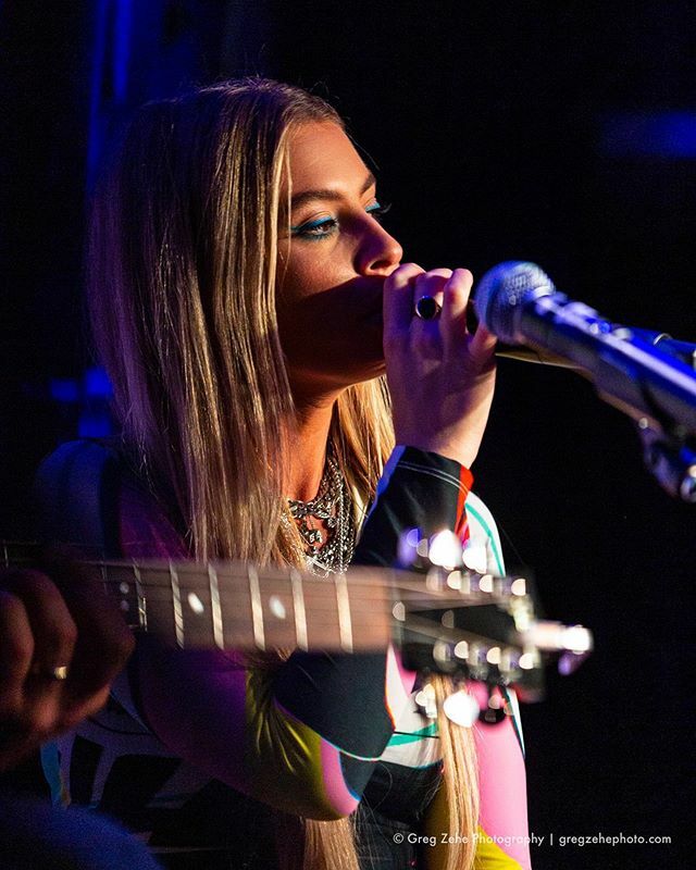 GregZehePhoto's tweet photo. The amazing @findingxfletcher came by before hitting the @iheartradio festival stage to perform an acoustic set at Entercom’s Soundhouse 2019. https://t.co/OTRMcstUbc https://t.co/4KYEji1FoG