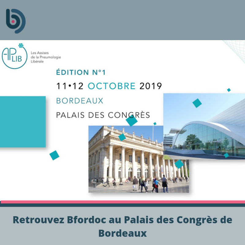 Retrouvez <a href="/Bfordoc/">BforDoc</a> aujourd'hui et demain pour le congrès <a href="/APLiberale/">Acteurs de la Pneumologie Libérale</a> 👨‍⚕️
👉 On vous donne rendez-vous au Palais des Congrès et Expositions de #Bordeaux Bordeaux 📍
<a href="/Sapemar/">Marc Sapene</a>