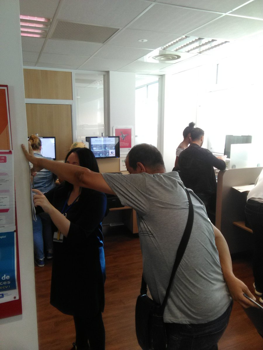 Ateliers thématiques #numerique #inclusion #emploi @cappinede