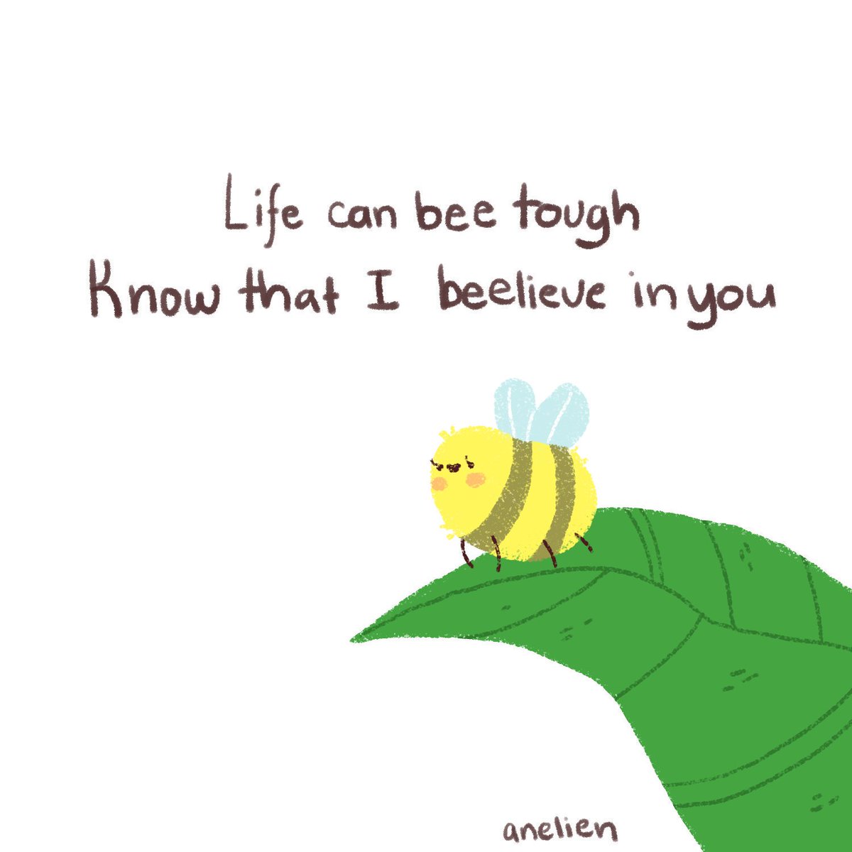 things are tough, but im cheering for you! #MentalHealthAwareness 