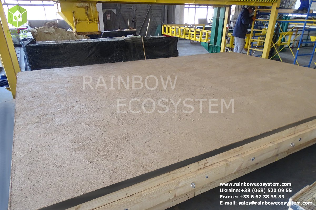 Rainbow Ecosystem (@ecs3_com) on Twitter photo 🌿Ekoblocks are clay plastered at the plant, so on construction site you avoid humid processes, you have good fire resistance, plastering made only with natural products and you have natural ventilation inside your building
contact@rainbowecosystem.com
#buildings #construction 🌿Ekoblocks are clay plastered at the plant, so on construction site you avoid humid processes, you have good fire resistance, plastering made only with natural products and you have natural ventilation inside your building
contact@rainbowecosystem.com
#buildings #construction