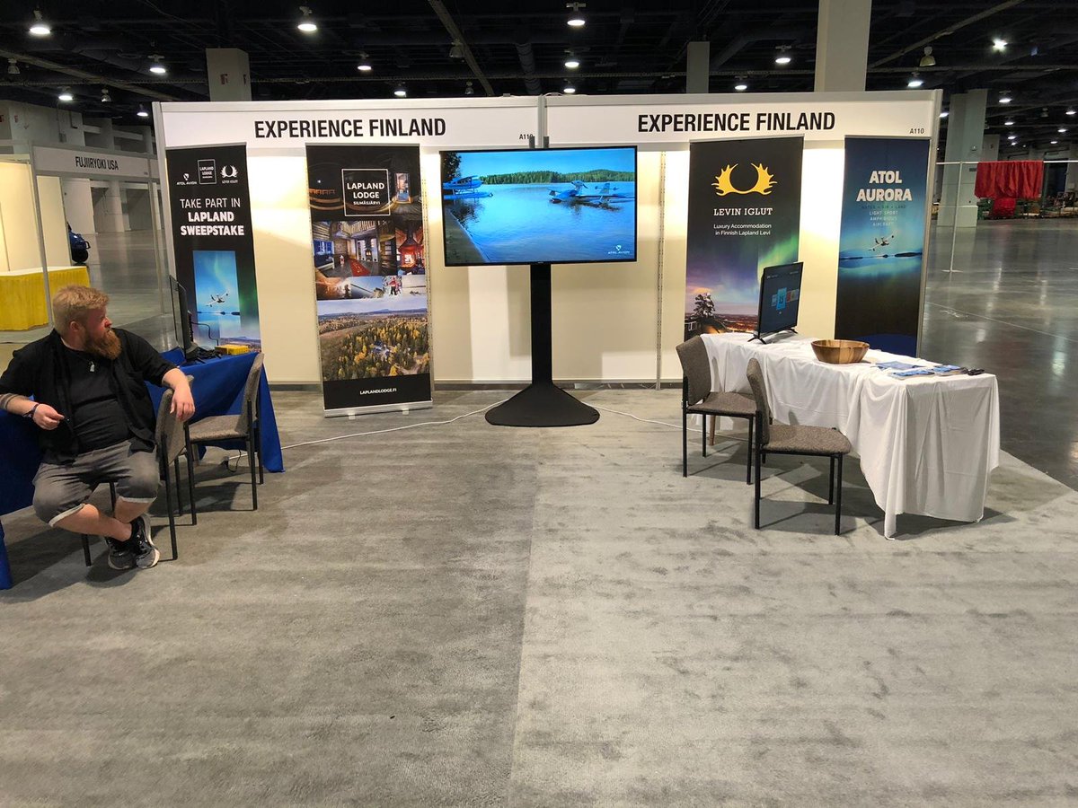 AtolAvionOy's tweet photo. Atol Avion's Big Boys Toys stand ready for visitors.

We are excited to announce that our brand new Instagram page is now live!
https://t.co/FOs49f3CEr https://t.co/F4y3RaPEuc