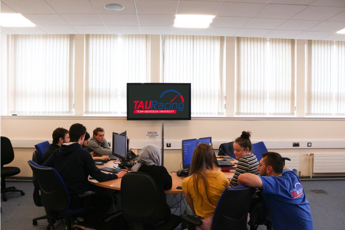 Time flies by when you're having fun! Our new team members are settling in into the team well, however it is never too late to join!
Want to get a real taste of how Formula Student teams work? Come and join us next Wednesday at 1pm in Fraser Noble! See you then!