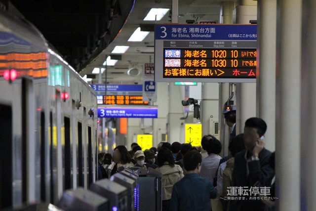 相鉄線運行情報 相鉄線運行情報