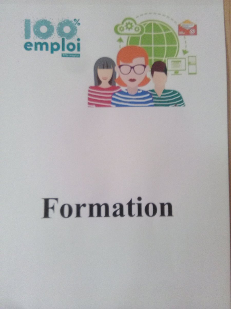 #100%emploi