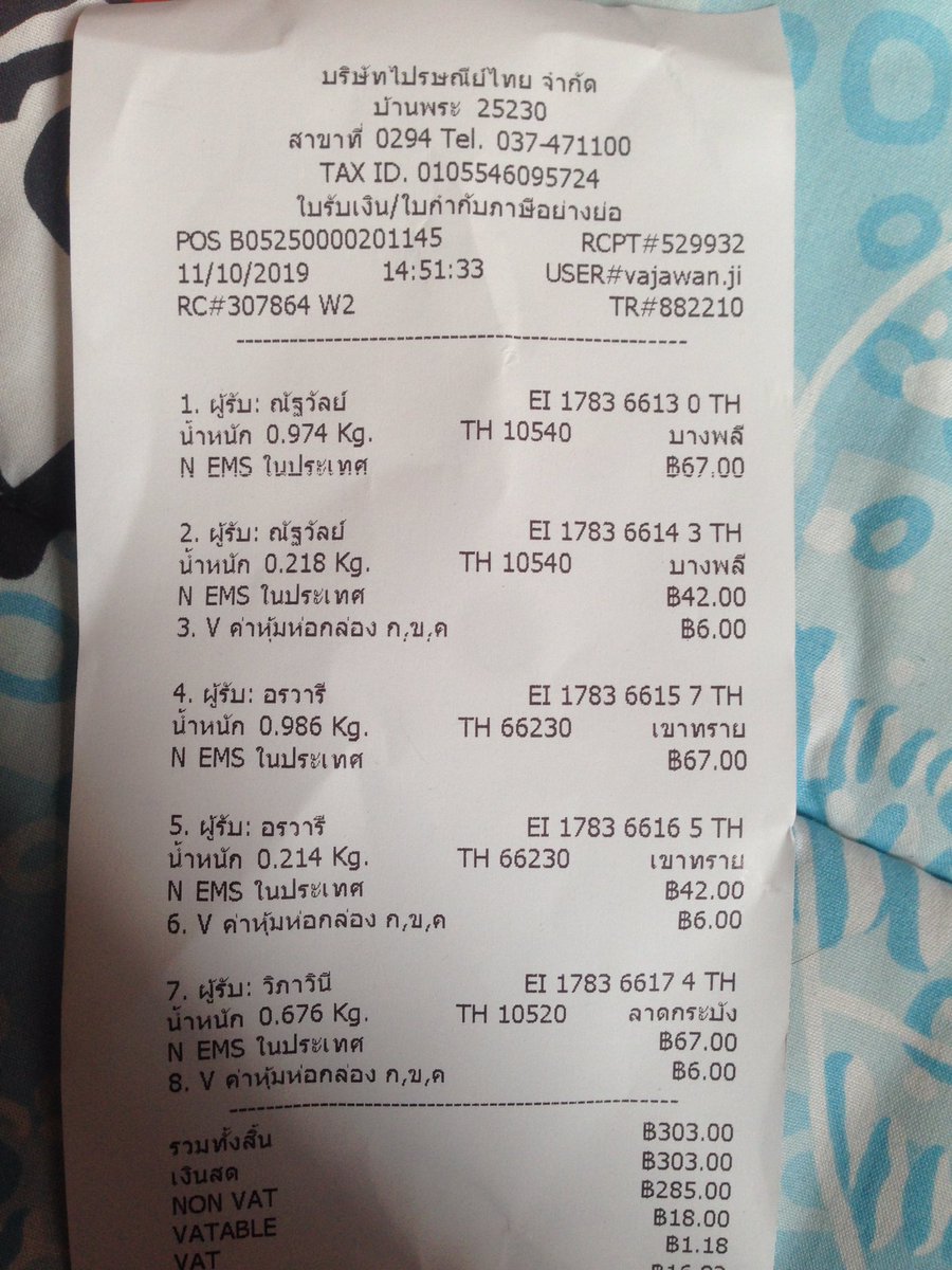 shryy_'s tweet photo. ของที่ส่งวันนี้นะคะ ส่วนบั้มx1และน้ำหอมที่เหลือจะทยอยส่งนะคะ ขนไปส่งหมดไม่ได้เพราะขับมอไซด์ไปค่ะ ยังไงสามารถตามได้ทางdmค่ะ ต้องขอโทษในความล่าช้าด้วยค่ะ🙏🏻 #trackingsherrycola https://t.co/CvpiHUebXO