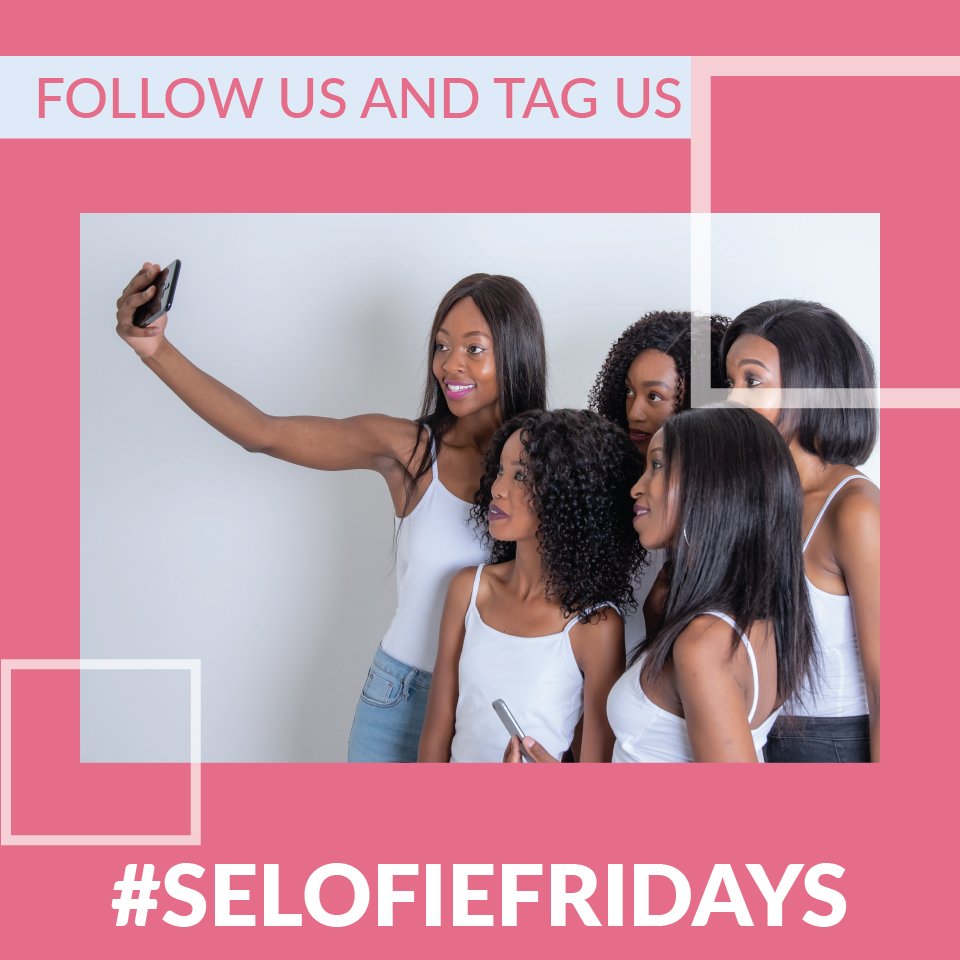 Classy_Plaza's tweet photo. GOOD NEWS !

Take a selfie at our salon,  located @ 93 Zastron Street.

Upload your selfie and tag us with the #SelofieFridays and who knows we might call you in for a free nail treatment.

Ke Selfie, Hao Ntho eo Feela. https://t.co/N1qPu0qxr6