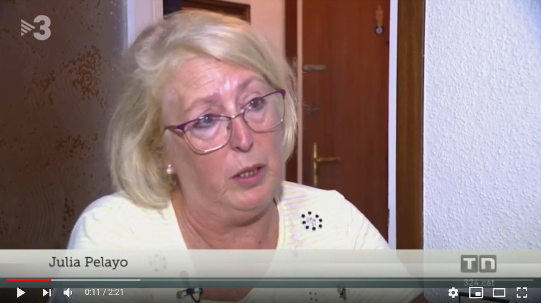 PAH Barcelona tweet media