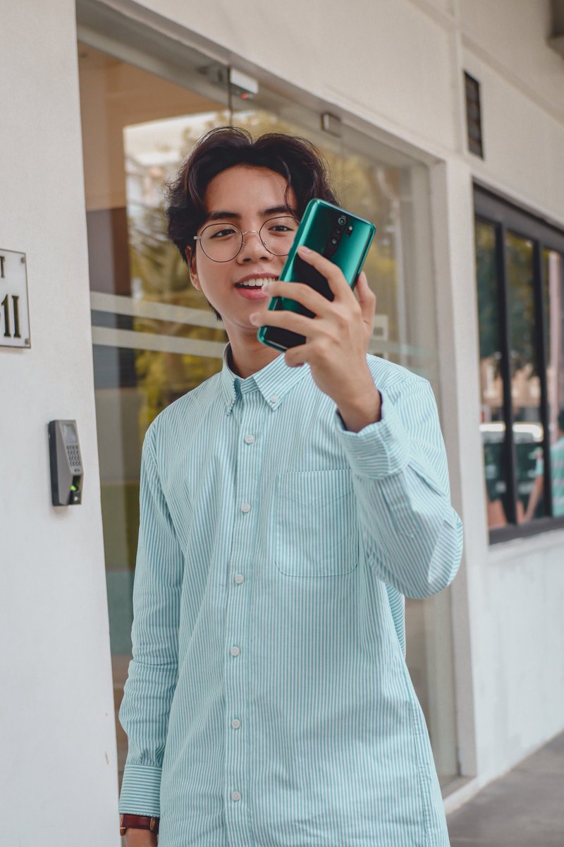 itskylejimenezz's tweet image. Super affordable ❤️ @Xiaomi #LiveToCreate #RedmiNote8Series ❤️