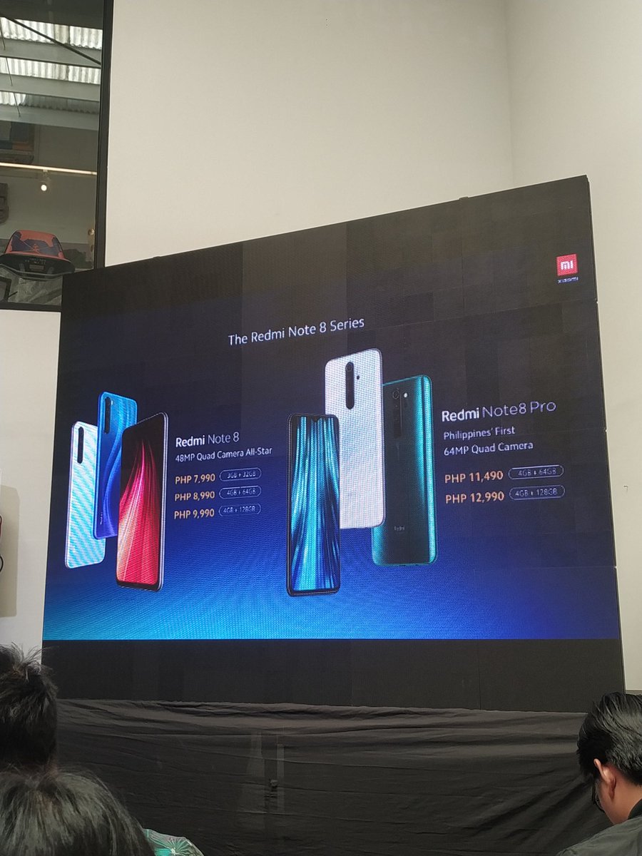 itskylejimenezz's tweet image. Super affordable ❤️ @Xiaomi #LiveToCreate #RedmiNote8Series ❤️