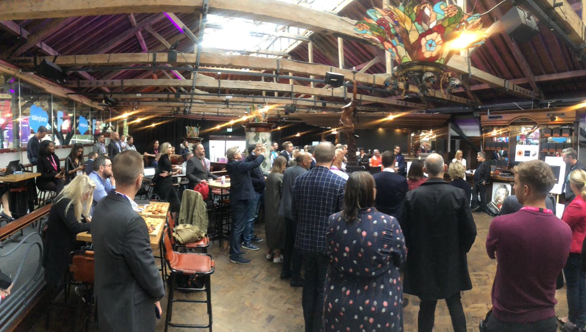 Oystercatchers (@oystertweet) on Twitter photo So much marketing talent in this room for our book launch, Twitter won’t let us tag them all @rankinphoto @thefifthagency #creativeinfluence #fom19 <a href="/FestofMarketing/">Festival of Marketing</a> <a href="/Sukithompson/">Suki Thompson</a> So much marketing talent in this room for our book launch, Twitter won’t let us tag them all @rankinphoto @thefifthagency #creativeinfluence #fom19 <a href="/FestofMarketing/">Festival of Marketing</a> <a href="/Sukithompson/">Suki Thompson</a>