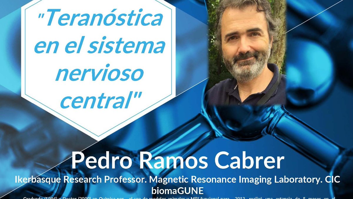 CICAUDC's tweet photo. Y si os decimos #teranóstica? 

➡️Consiste en unir #diagnóstico y #terapia. Ej.: Identificar tumores y tratarlos con el mismo fármaco que se usa para verlos (https://t.co/iZvSdXJS6Q)

Sobre esto nos hablará HOY #PedroRamosCabrer @Ikerbasque @CICbiomaGUNE en #CICAUDC a las 12:30h https://t.co/qvjNNu890Z