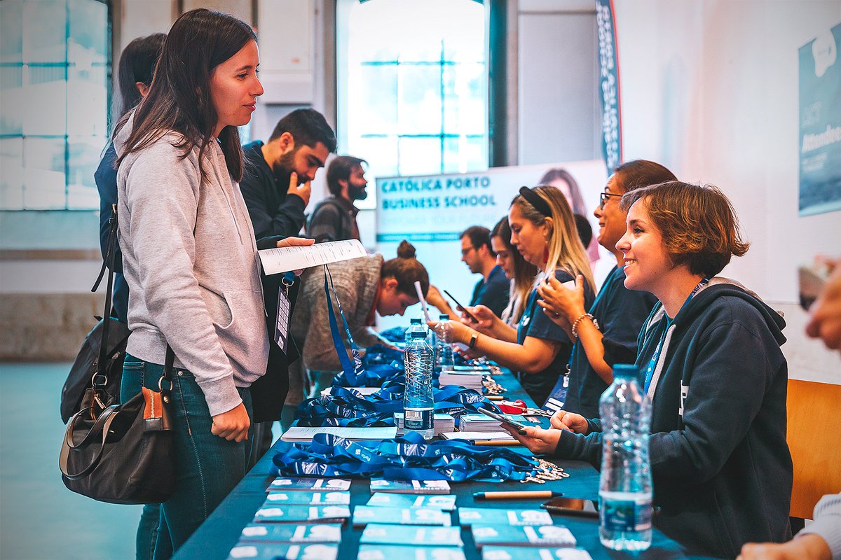 PortoTechHub's tweet photo. Good Morning! β
Welcome to Porto Tech Hub Conference 2019!
We are about to start. Don't be late. π
#ACT #PTHConference https://t.co/freE3AoBAp
