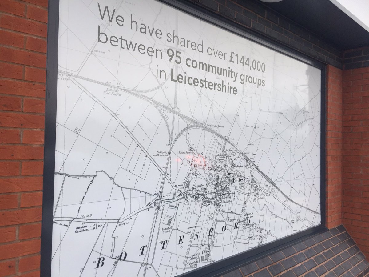 Rob Smyth (@rsmyth24) on Twitter photo Another Friday, another new <a href="/mycoopfood/">Central Co-op Food</a> store. Great to see the new site in Bottesford open! 👍 Another Friday, another new <a href="/mycoopfood/">Central Co-op Food</a> store. Great to see the new site in Bottesford open! 👍
