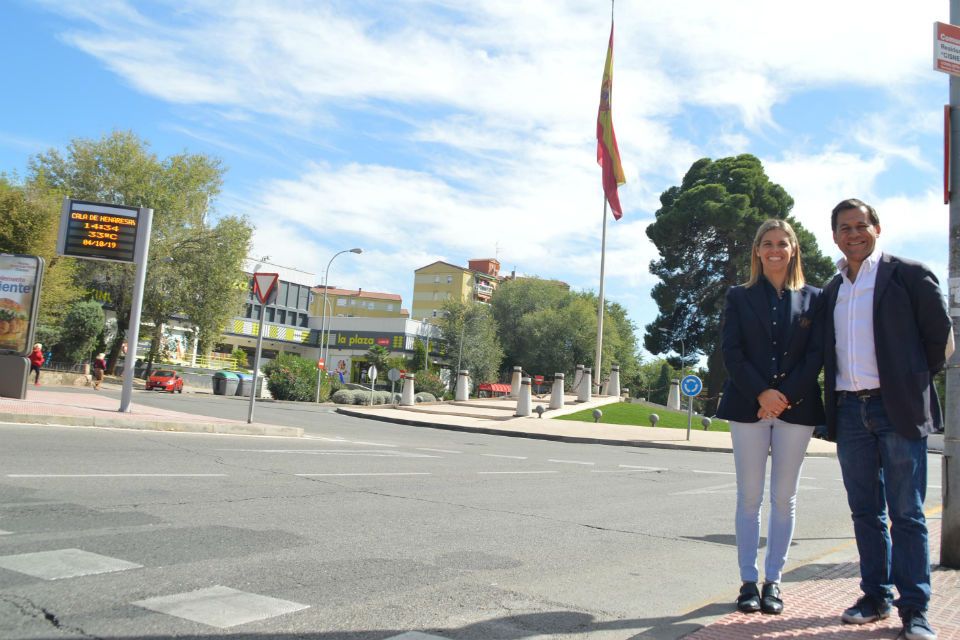 Foto cedida por PP Alcalá