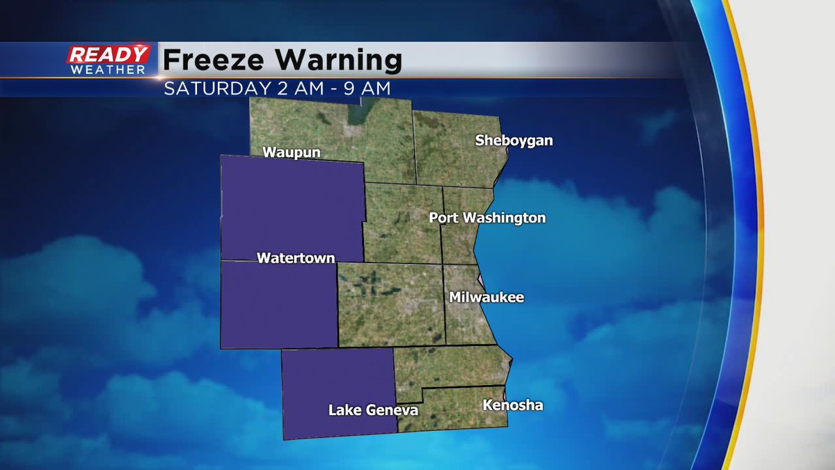 Drew Burgoyne (CBS58Drew) Twitter