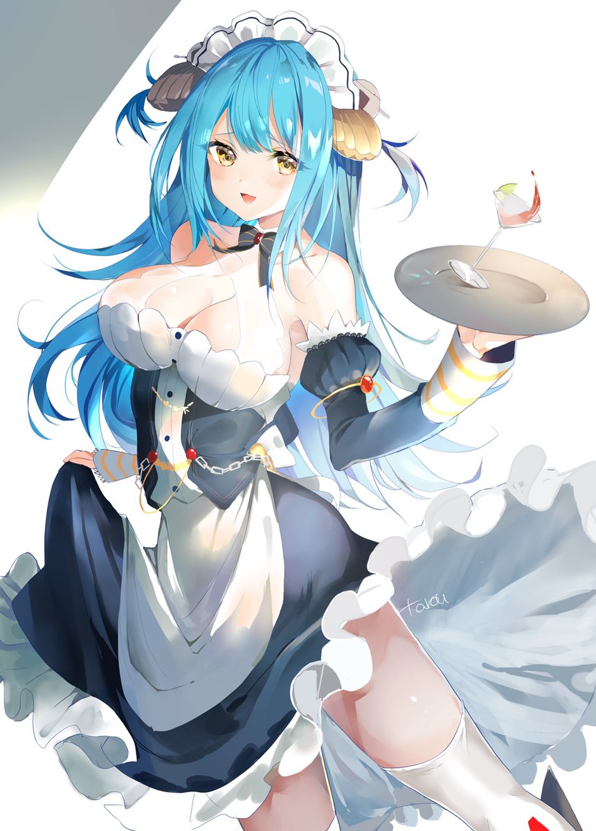 吠えるタロウ ネプチューン アズールレーン 吠えるタロウ ネプチューン アズールレーン