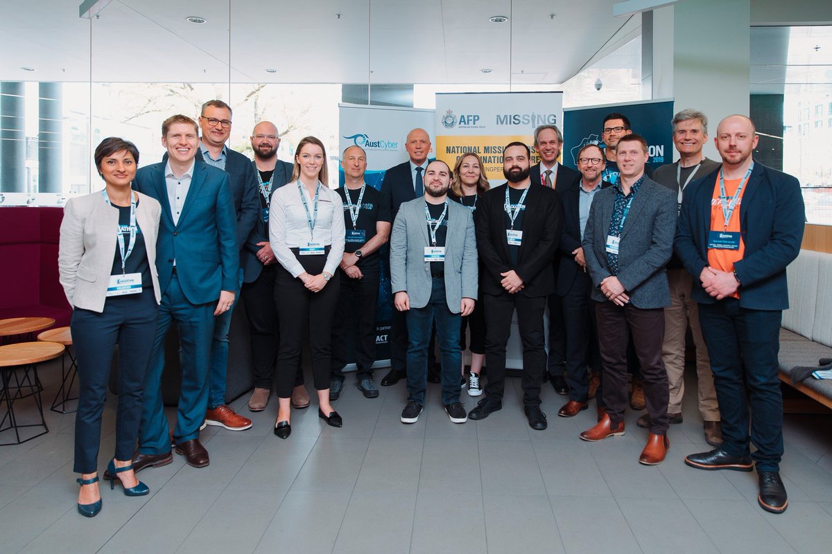 354 contestants. 3912 submissions. 50 judges. WOW! On behalf of AustCyber, <a href="/AusFedPolice/">AFP</a> &amp; <a href="/TraceLabs/">Trace Labs</a> - a BIG thank you to everyone who contributed to the success of Australia's first large scale, crowdsourced #Hackathon to find #NationalMissingPersons! #AUMissingCTF2019 #GameOn