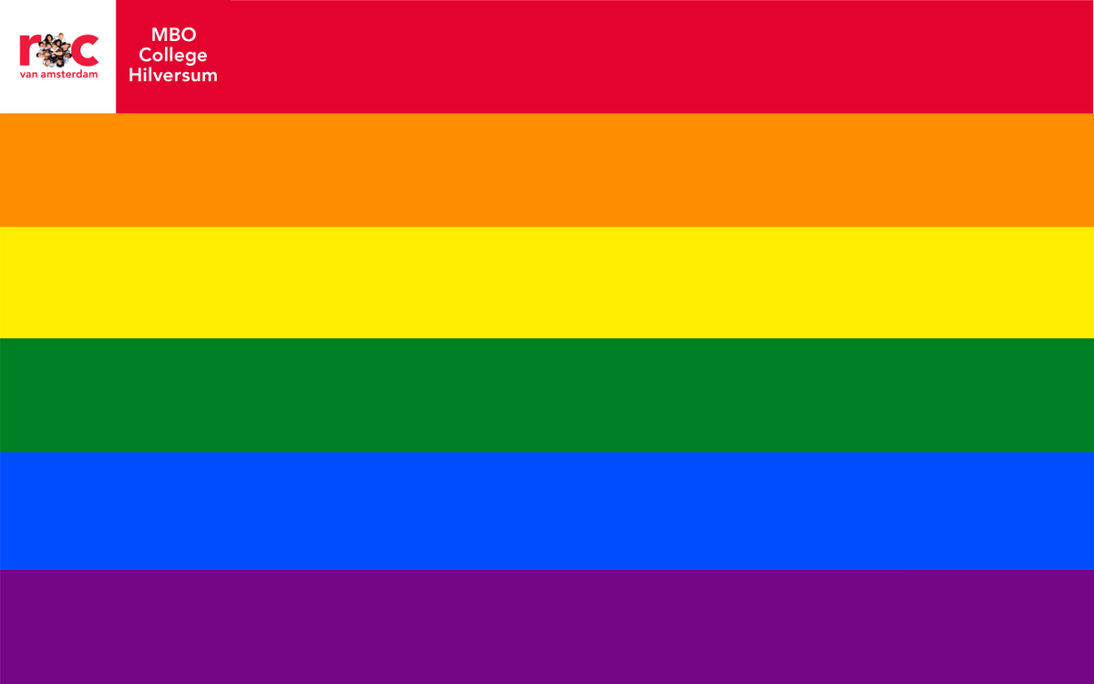 Vandaag is het #ComingOutDay. Iedereen moet zichzelf kunnen zijn, ongeacht je geaardheid, geslacht of geloof. 

Niet alleen vandaag, maar altijd!