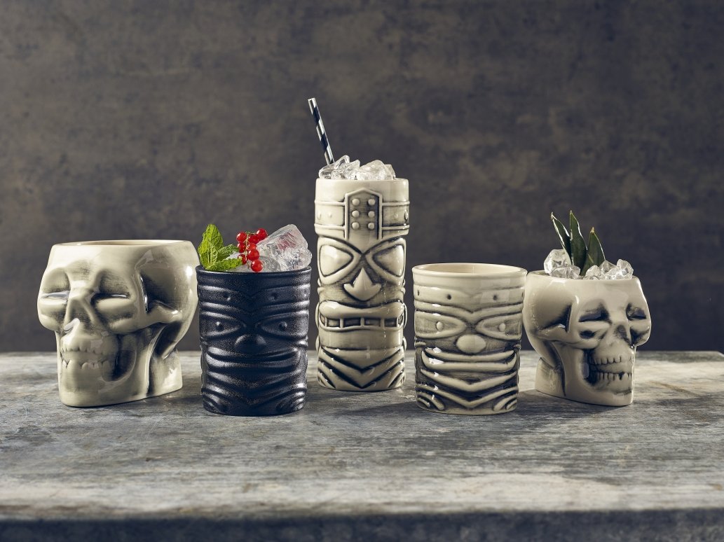 GastroDirectUK's tweet photo. We have some great new products coming very soon to our website! New white skull cocktail glasses, ideal for Halloween! Please call us on 0191 414 2882 for a catalogue or visit https://t.co/4rzySAVRiC for more info. https://t.co/t8QlUTiMLY