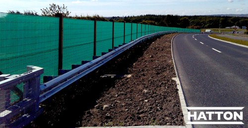 HattonTraffic's tweet photo. Hatton are also specialist #VehicleRestraintSystem Installers. We provide a wide range of UK wide services for all your projects from specification and design through to installation and final sign-off. #vrs #hattontraffic #trafficmanagement https://t.co/CQDCtNc61M https://t.co/0sJPW3Iem5