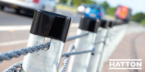 HattonTraffic's tweet photo. Hatton are also specialist #VehicleRestraintSystem Installers. We provide a wide range of UK wide services for all your projects from specification and design through to installation and final sign-off. #vrs #hattontraffic #trafficmanagement https://t.co/CQDCtNc61M https://t.co/0sJPW3Iem5