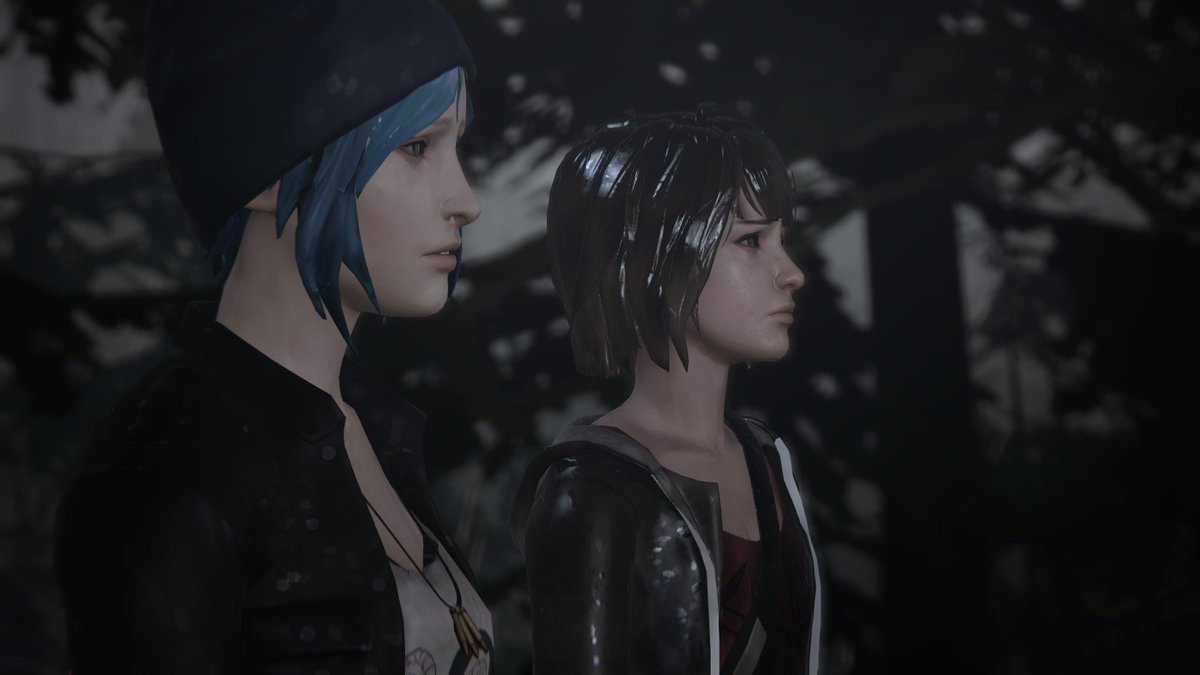 Rikusyo در توییتر 13年10月11日 金 にマックスがアルカディア ベイの運命を決めました Lifeisstrange ライフイズストレンジ