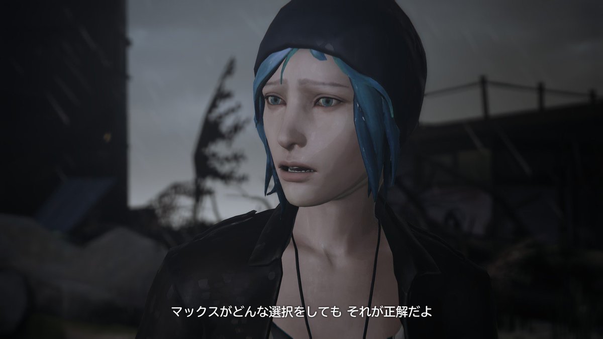 Rikusyo 13年10月11日 金 にマックスがアルカディア ベイの運命を決めました Lifeisstrange ライフイズストレンジ