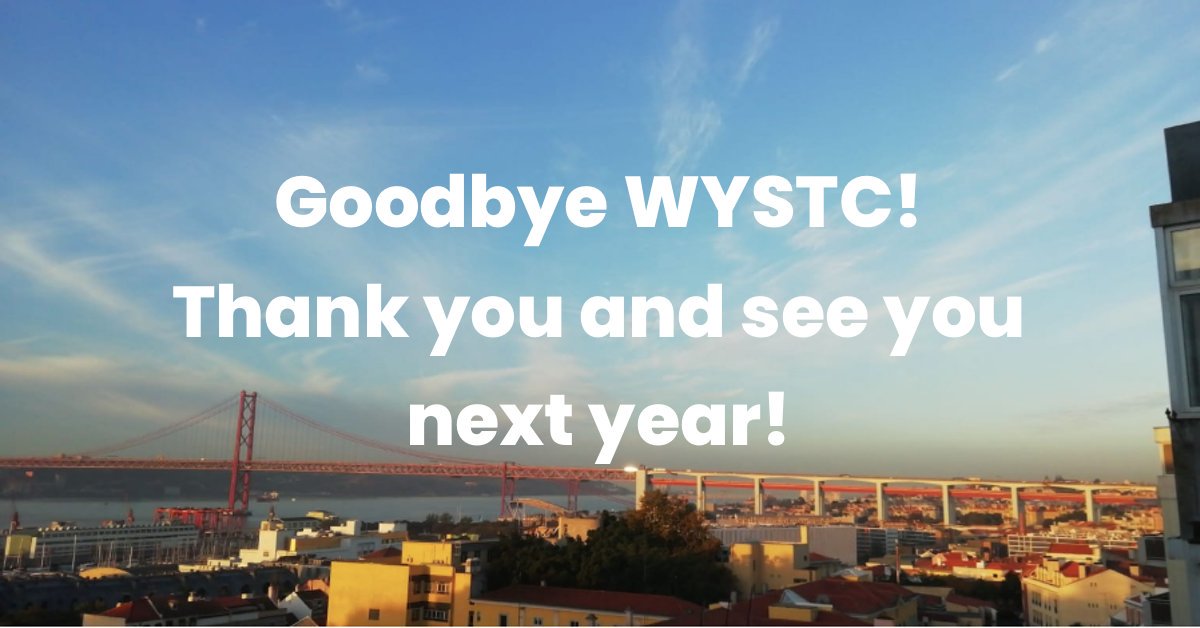 From the deepest of our heart, <a href="/FederationEIL/">Federation EIL</a> Federation EIL wants to thank the organizers of @wystc for an excellent event! As members we all send our greatest regards and look forward to next year! :<a href="/AIPCPandora/">AIPC Pandora</a>,@experimentabroad, <a href="/EILIreland/">EIL / AFS Ireland</a>
@inlex_ca, <a href="/EILEcuador/">EIL Ecuador</a>