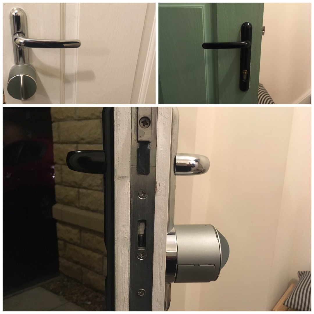 HelpLocks's tweet image. Do you prefer the colour of your handle on the external side to be different to the internal side? #UltionSmart does that too, with five colours to choose from or mix &amp;amp; match...

Call: 0800 092 5258

Visit: buff.ly/2Mq0Zrm

#UltionSmartLock