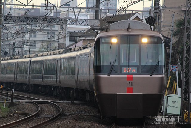 小田急線運行情報