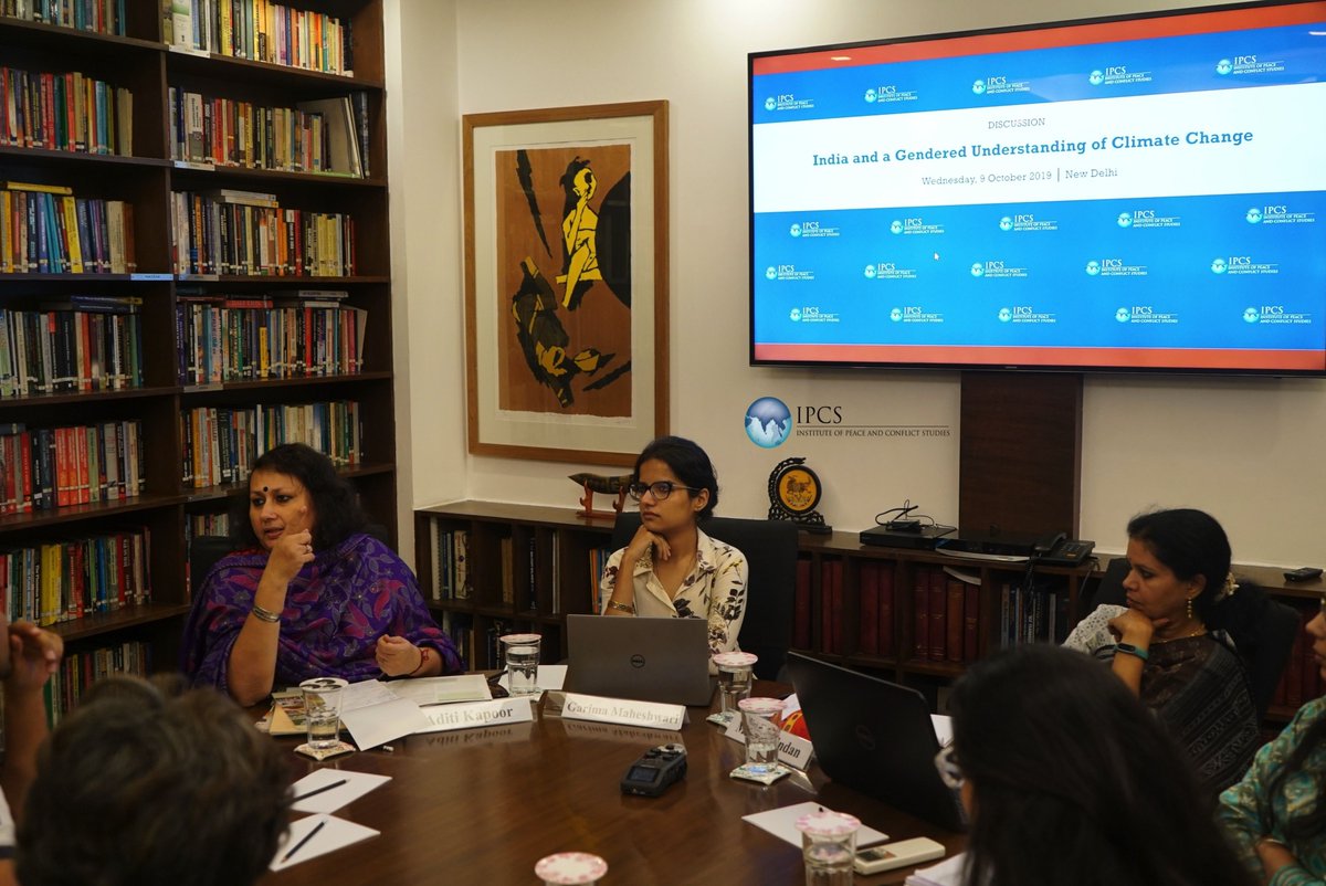 IPCS, New Delhi tweet media