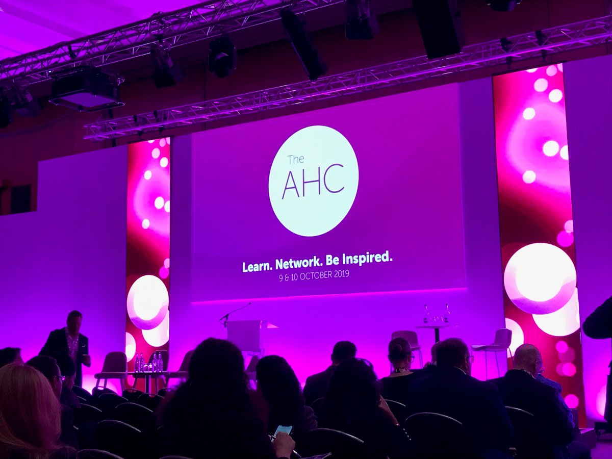 Our own Edward Price and Linzi Coppick had a fantastic time at the Annual Hotel Conference catching up with clients and contacts!

#AnnualHotelConference #AHC #Hotels #HitlonHotelManchester #Manchester #Hospitality  #FormeUK