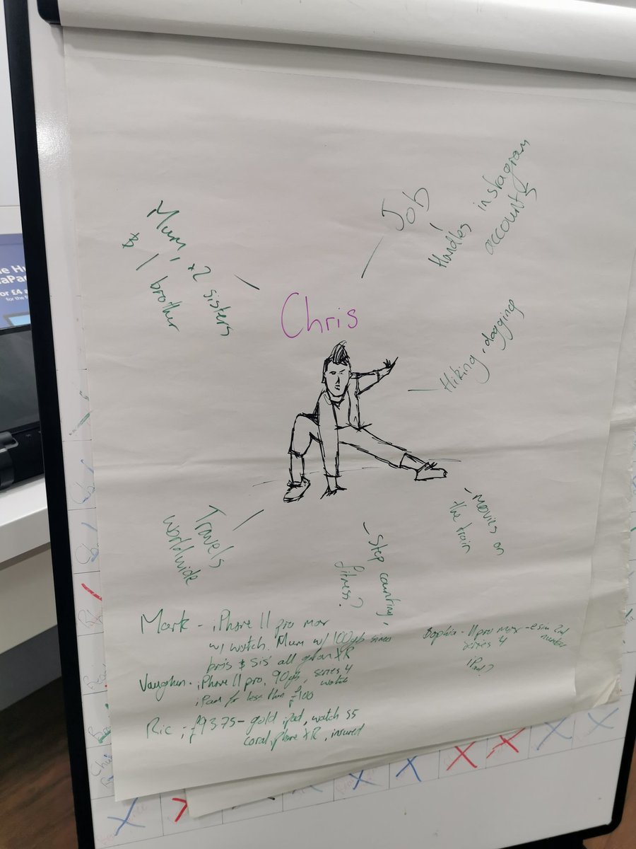 GuruBilly's tweet photo. #MIDtraining this morning! We went over how to recommend the right products to the right people, to make sure you always get what's perfect for you. Pop into #o2 #cleveleys to find out more https://t.co/w7FD5qgEW5
