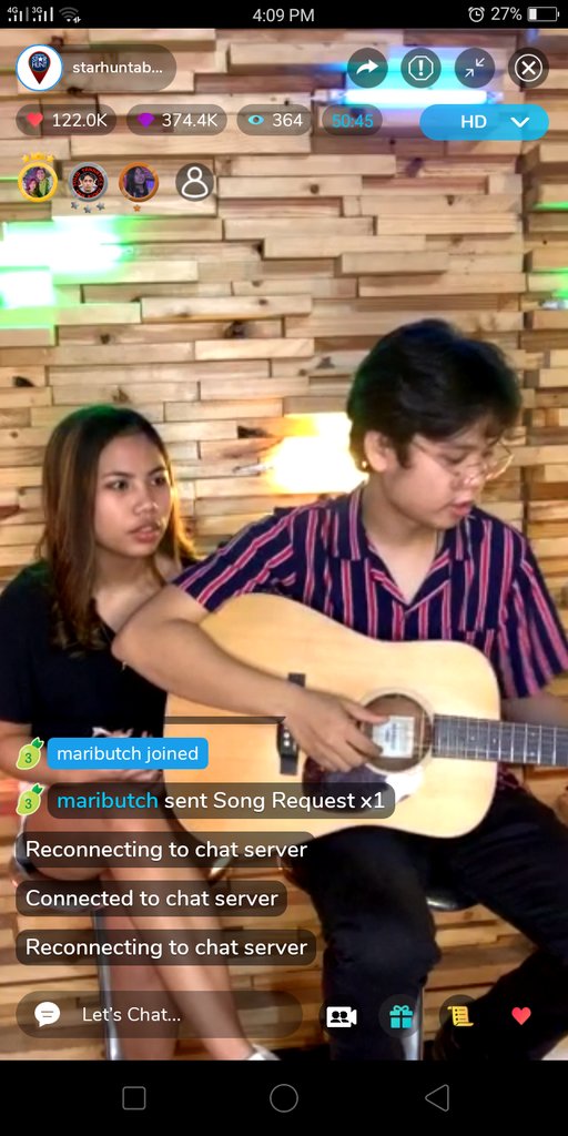 MaributchE's tweet photo. Yeeeeeeheeeey umabot 1 song request ko 😊👏👏🌈 Mmya nman uli #SHKUMUhalanJEMLIE https://t.co/048P2CNjLE