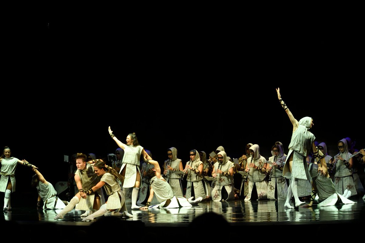 Torno a la Fira Mediterrània.