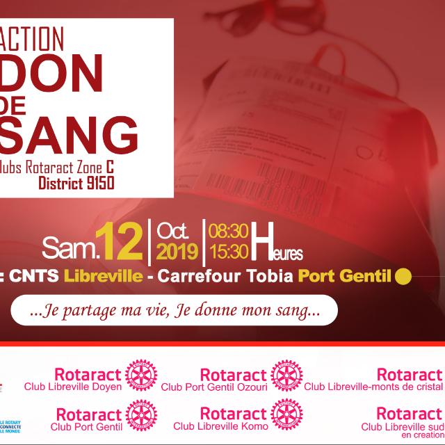 Rotaract Club Port-gentil tweet media
