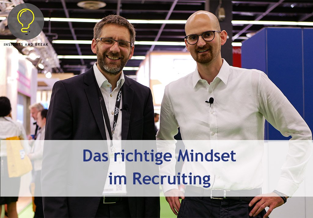 hrconnectum's tweet photo. Das richtige #Mindset hilft dir als #Recruiter im #Arbeitsalltag. Wie genau, erfährst du im Insights and Break Interview: https://t.co/Vqjj1TTQkf https://t.co/cO8b45cp8D