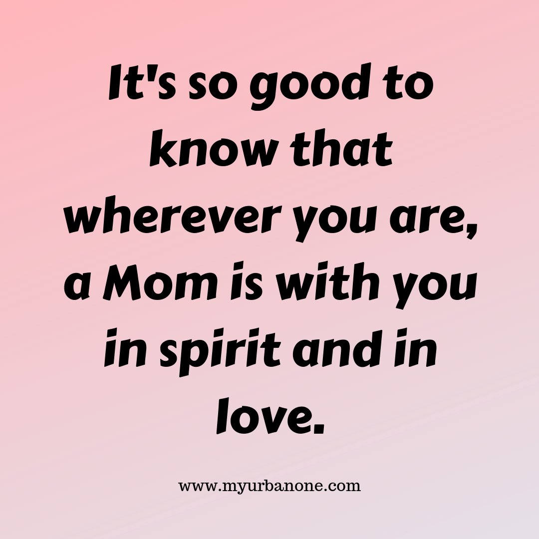 It's so good to know that wherever you are, a Mom is with you in spirit and in love 💖
.
.
.
.
.

#mothersquotes #momsquotesoftheday #babyfromheaven #motherandbaby #lovingmom #momsquotes #lovingmoment #mothersgreatlove #motherhood #forevermother #mylovingbaby #mothersgreatestgift