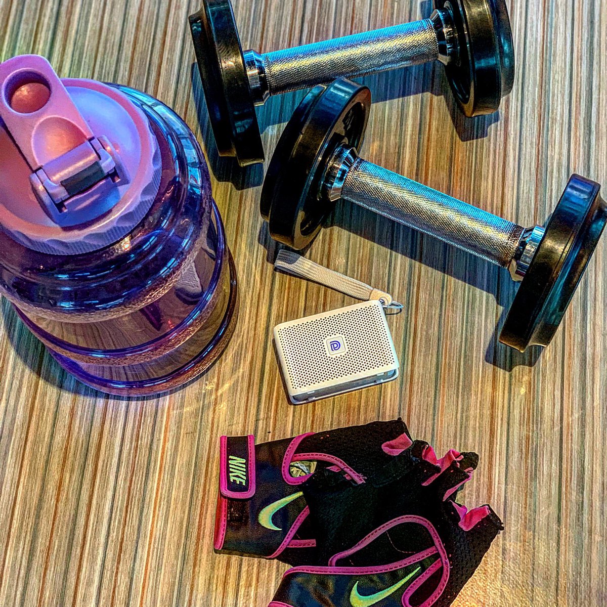 dossdirect's tweet image. Great workout today!

#dossgenie #workoutselfie #likeadoss