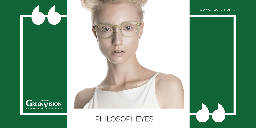 GreenVisionIt's tweet image. Un look deciso per un design inconfondibile. Vieni a scoprire la nuova linea Philosopheyes, la trovi solo nei Centri Ottici GreenVision

#themaoptical #eyewear #Philosopheyes #acetate #womensfashion #GreenVisionEyewear #fashionglasses #instaglasses