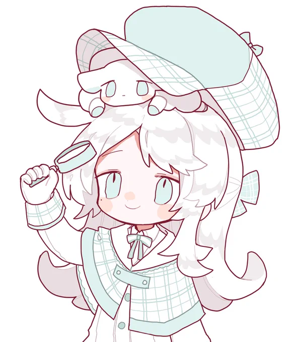 自キャラです?️‍♂️ 