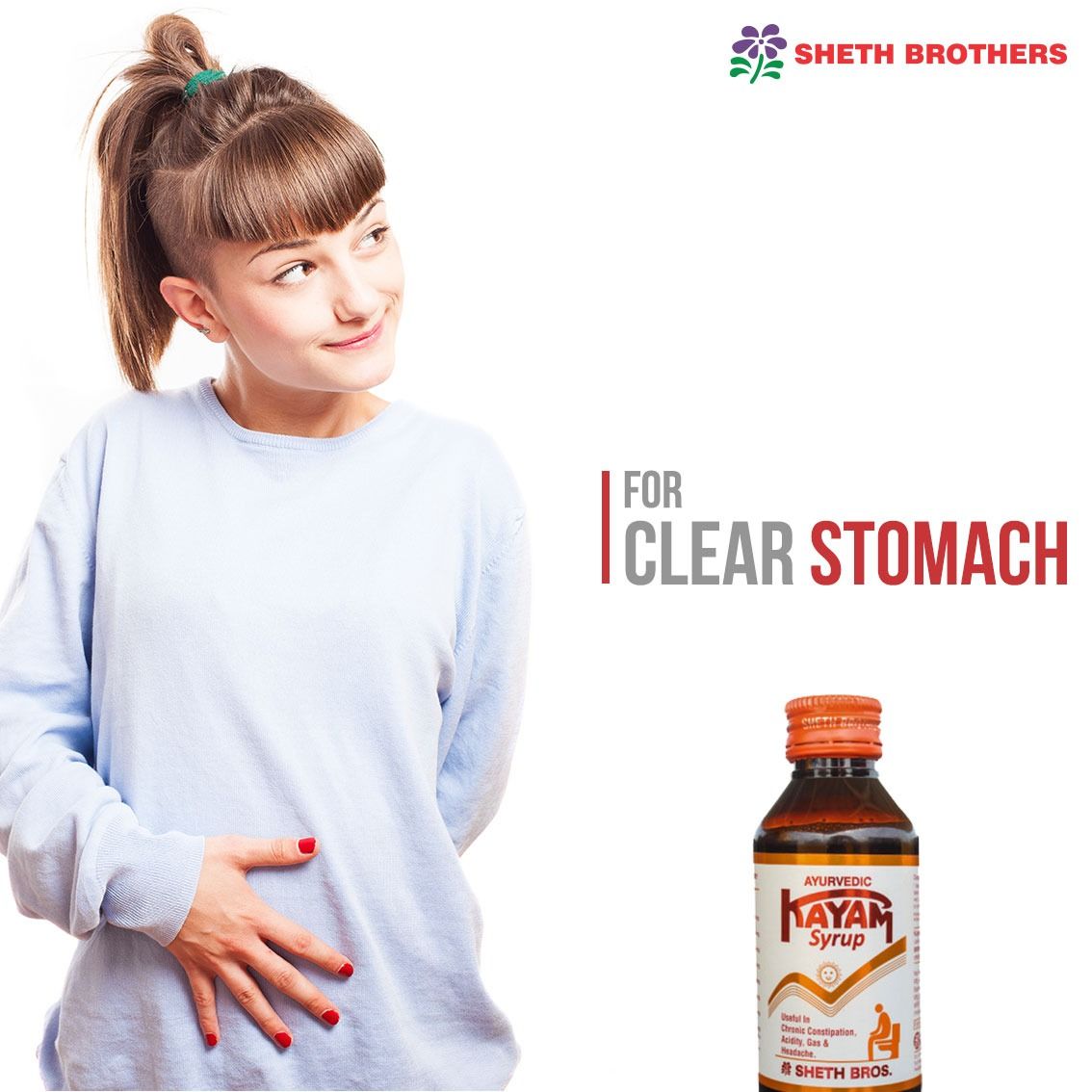 brothers_sheth's tweet image. Try Kayam Syrup for the proper function of your healthy immune system including your actively operating clear stomach.
Start intake of your Kayam Syrup from below site:
shethbrothersestore.com 
#KayamSyrup #properfunction #healthyimmune #clearstomach #activelyoperating