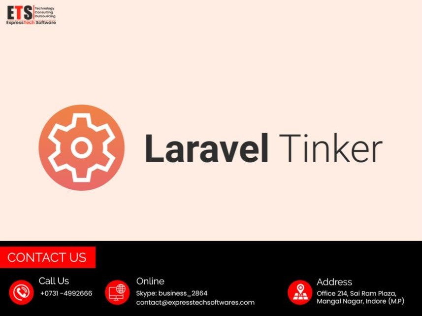 expresstechsoft's tweet image. #LaravelTinker All Laravel applications include Tinker, a REPL powered by the PsySH package. Tinker allows you to interact with your entire Laravel application on the command line, including the Eloquent ORM, jobs, events, and more... #HireDevelopers bit.ly/2OK0FXz