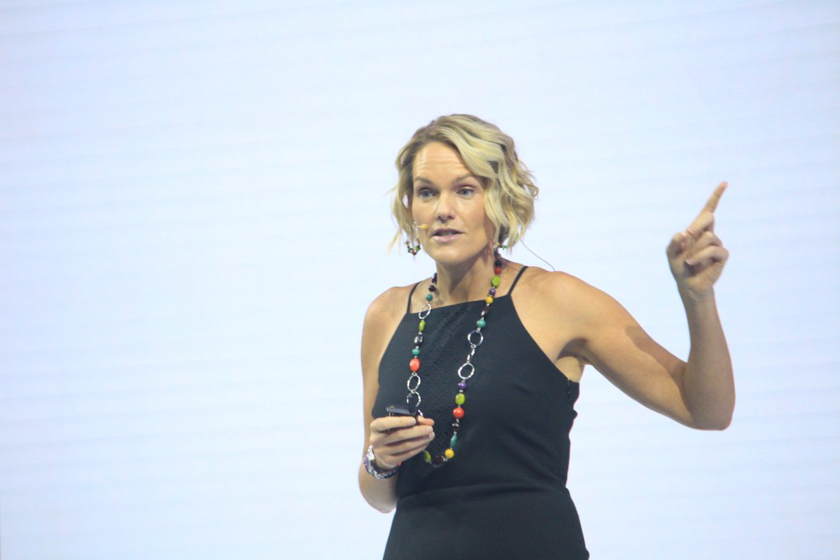 Globe_Business's tweet photo. Before we decide to make an impact, we first have to understand the people behind it."
Kate Krukiel, impact-maker & Former Microsoft Global Director of Strategic Partnerships, shares the significance of bridging businesses with social good. #LeadIn2019 #IgniteYourInfluence https://t.co/w0RwoZFn2k