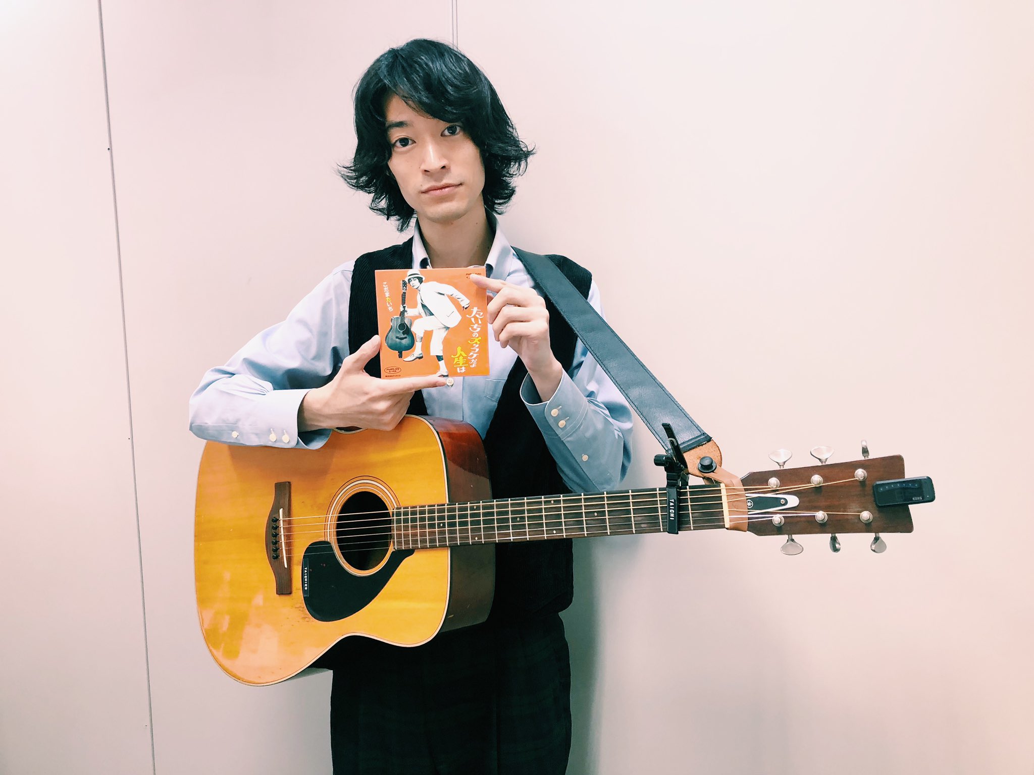 Decadeinc Official こだまたいち いよいよこの後放送 Tbsラジオ アフター6ジャンクション Live Direct 19時頃 放送 に出演いたします 映画 アイネクライネナハトムジーク 主題歌 斉藤和義さんの 小さな夜 も披露させていただきます