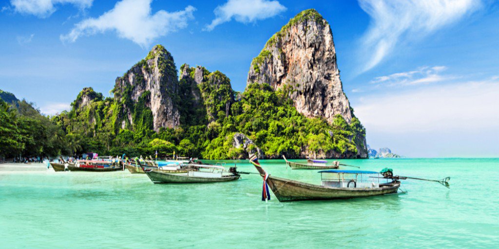 Last chance to enter our <a href="/KLM/">KLM</a>_EIR 100th anniversary competition for 2 flights to anywhere on @KLM's worldwide network from Dublin. This is Thailand. Follow &amp; retweet to enter. We'll announce the winner today. Good luck everyone🤞 #DUBKLM100
