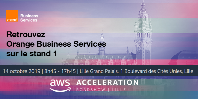 CdricParent's tweet photo. Retrouvez les experts #Cloud et #applications d’@orangebusiness sur l’#AWS Acceleration Roadshow de Lille organisé par notre partenaire @AWSFrance ! @adpydby et @kuduker échangeront avec vous sur vos projets https://t.co/koE7jdQYiE #CloudNativeApp #DevOps https://t.co/VsenGoXQTq